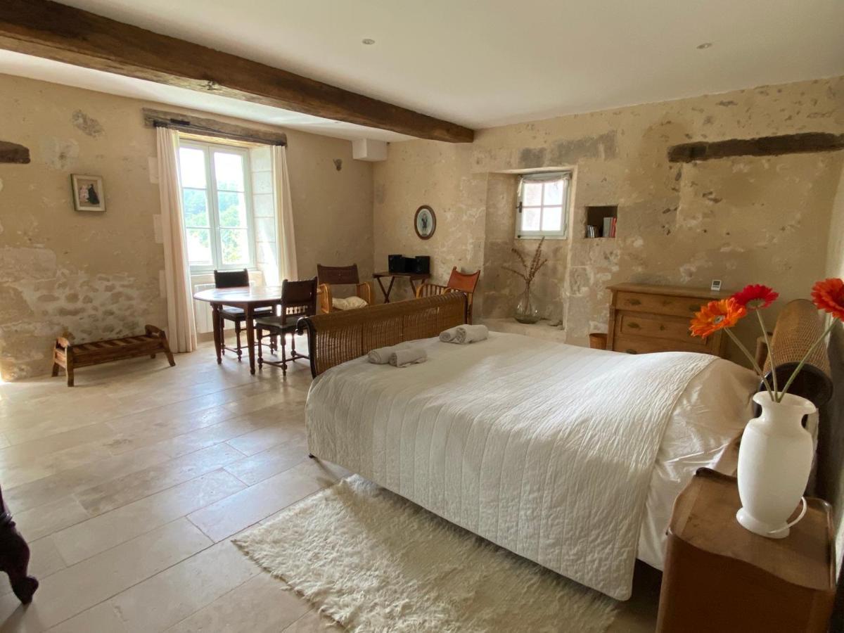 Bed and Breakfast Puypinet Tocane-Saint-Apre Экстерьер фото