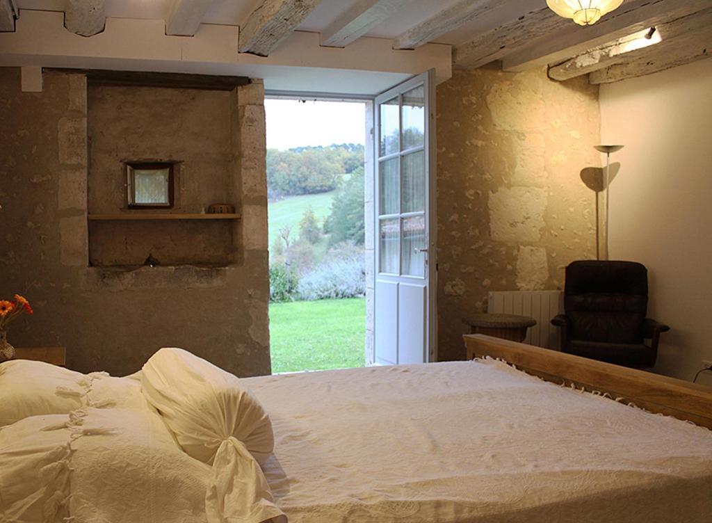Bed and Breakfast Puypinet Tocane-Saint-Apre Экстерьер фото